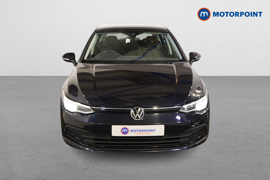 Volkswagen Golf Life Automatic Diesel Hatchback - Stock Number (1527930) - Front bumper