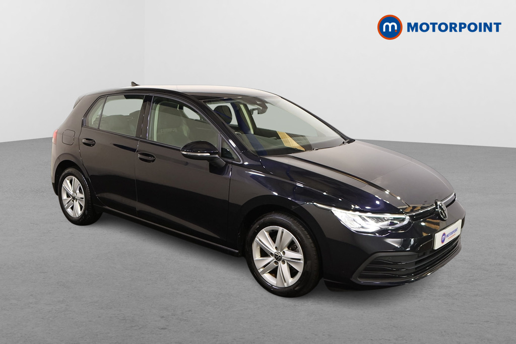 Volkswagen Golf Life Automatic Diesel Hatchback - Stock Number (1527930) - Drivers side front corner