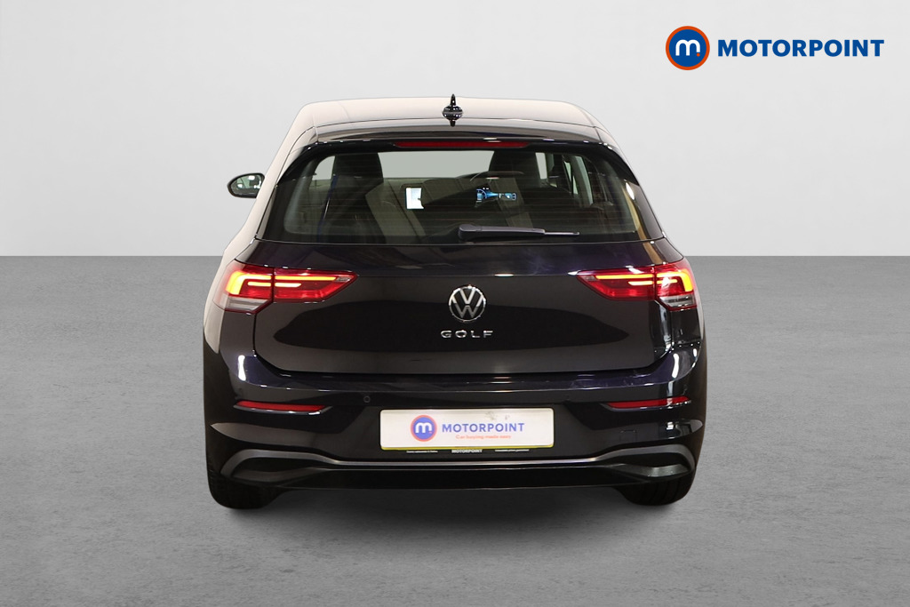 Volkswagen Golf Life Automatic Diesel Hatchback - Stock Number (1527930) - Rear bumper