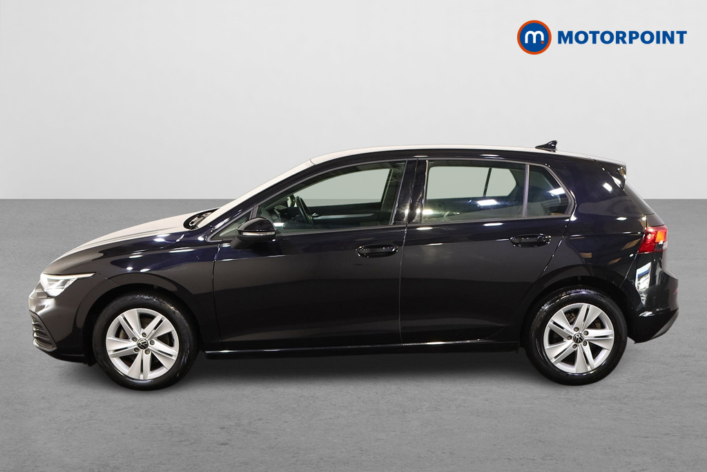 Volkswagen Golf Life Automatic Diesel Hatchback - Stock Number (1527930) - Passenger side