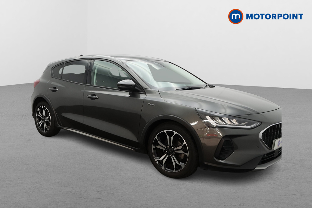 Ford Focus Active X Vignale Edition Automatic Diesel Hatchback - Stock Number (1545833) - Drivers side front corner