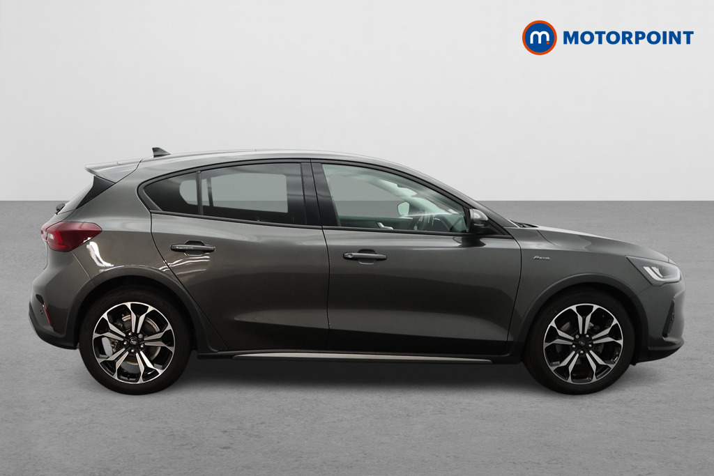 Ford Focus Active X Vignale Edition Automatic Diesel Hatchback - Stock Number (1545833) - Drivers side