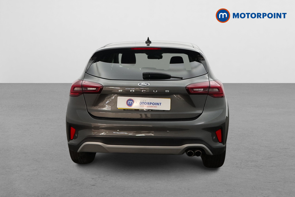 Ford Focus Active X Vignale Edition Automatic Diesel Hatchback - Stock Number (1545833) - Rear bumper