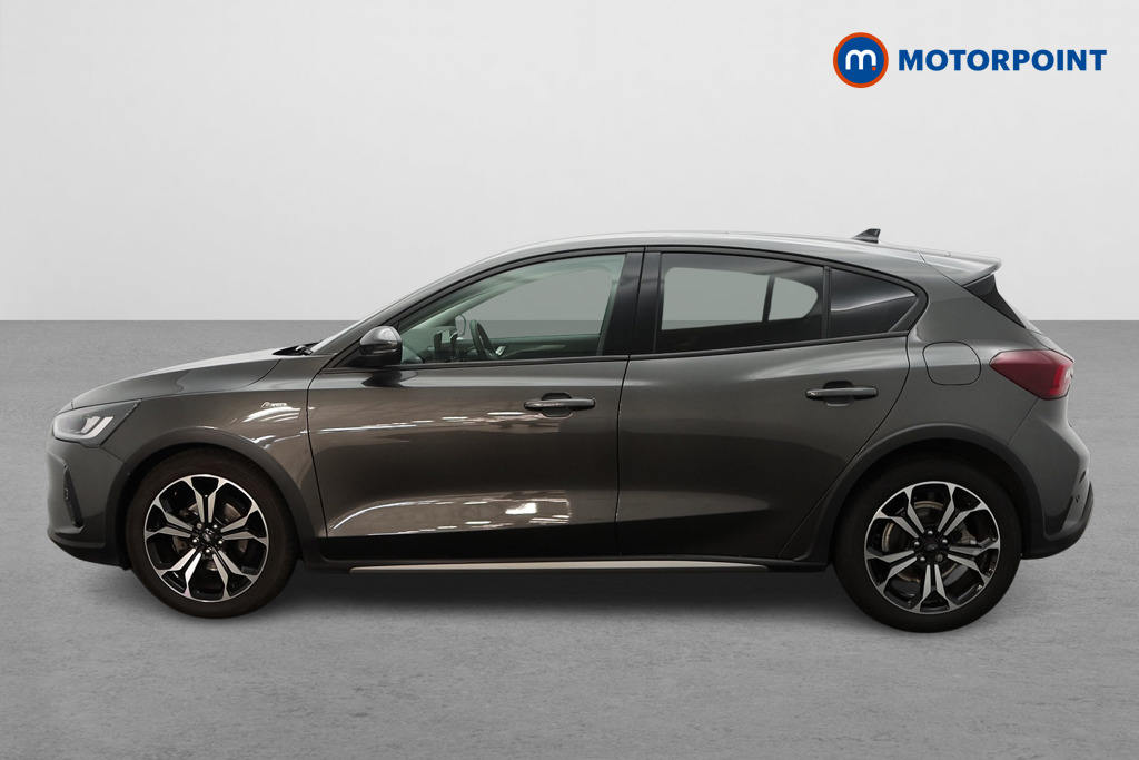 Ford Focus Active X Vignale Edition Automatic Diesel Hatchback - Stock Number (1545833) - Passenger side