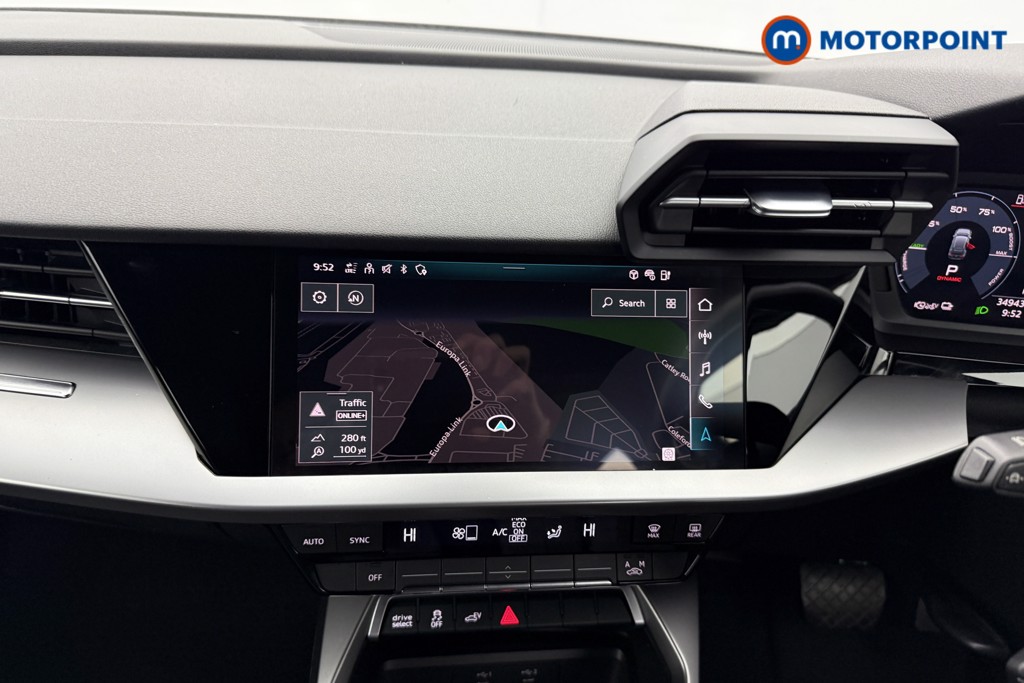 Audi A3 Sport Automatic Petrol Plug-In Hybrid Hatchback - Stock Number (1551291) - 2nd supplementary image