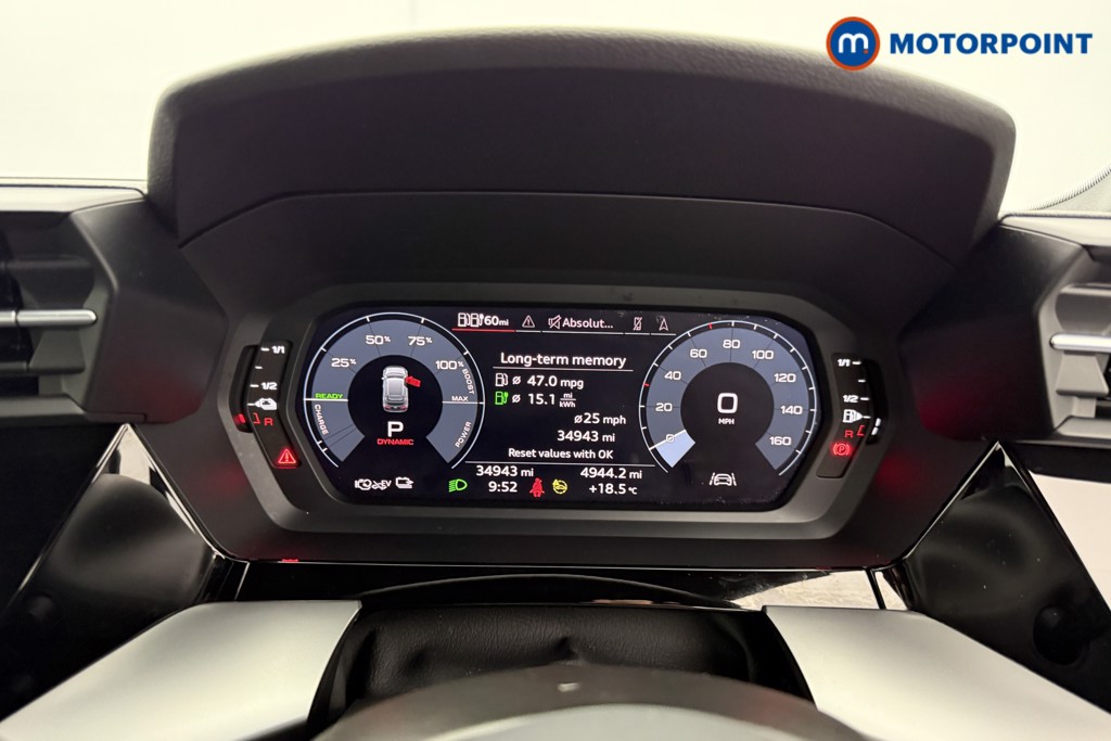 Audi A3 Sport Automatic Petrol Plug-In Hybrid Hatchback - Stock Number (1551291) - 5th supplementary image