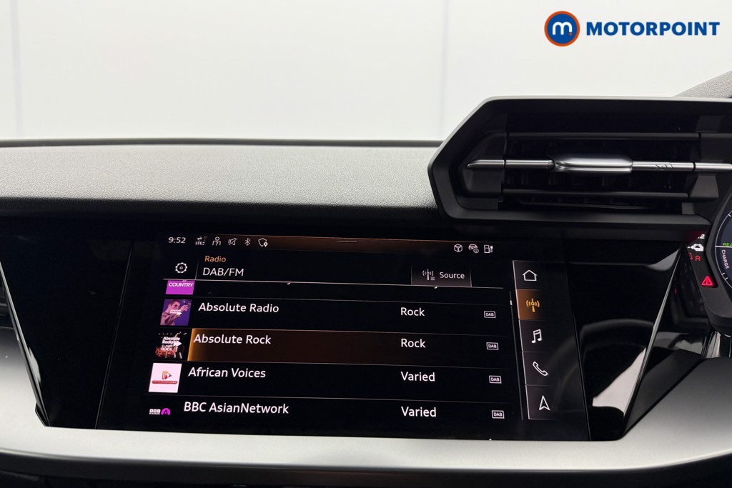 Audi A3 Sport Automatic Petrol Plug-In Hybrid Hatchback - Stock Number (1551291) - 6th supplementary image