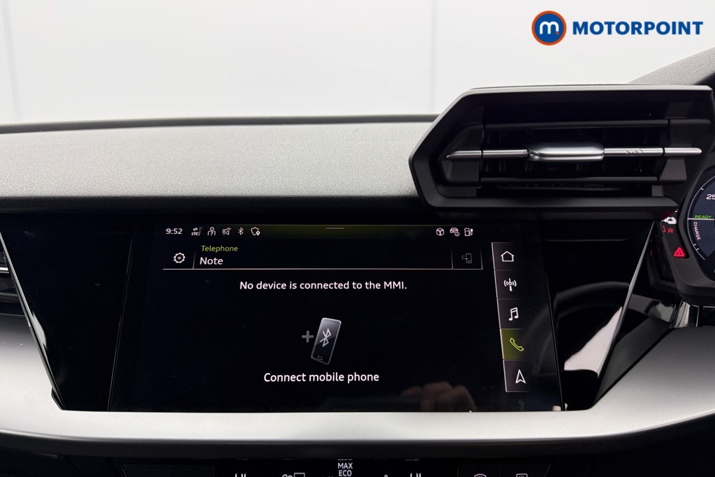 Audi A3 Sport Automatic Petrol Plug-In Hybrid Hatchback - Stock Number (1551291) - 8th supplementary image