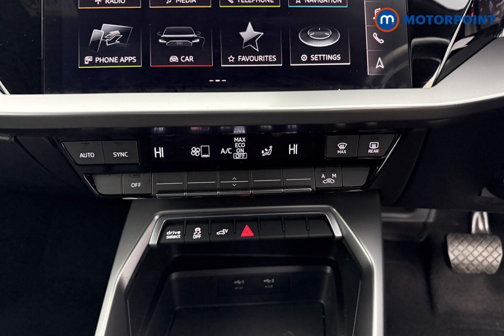 Audi A3 Sport Automatic Petrol Plug-In Hybrid Hatchback - Stock Number (1551291) - 11th supplementary image