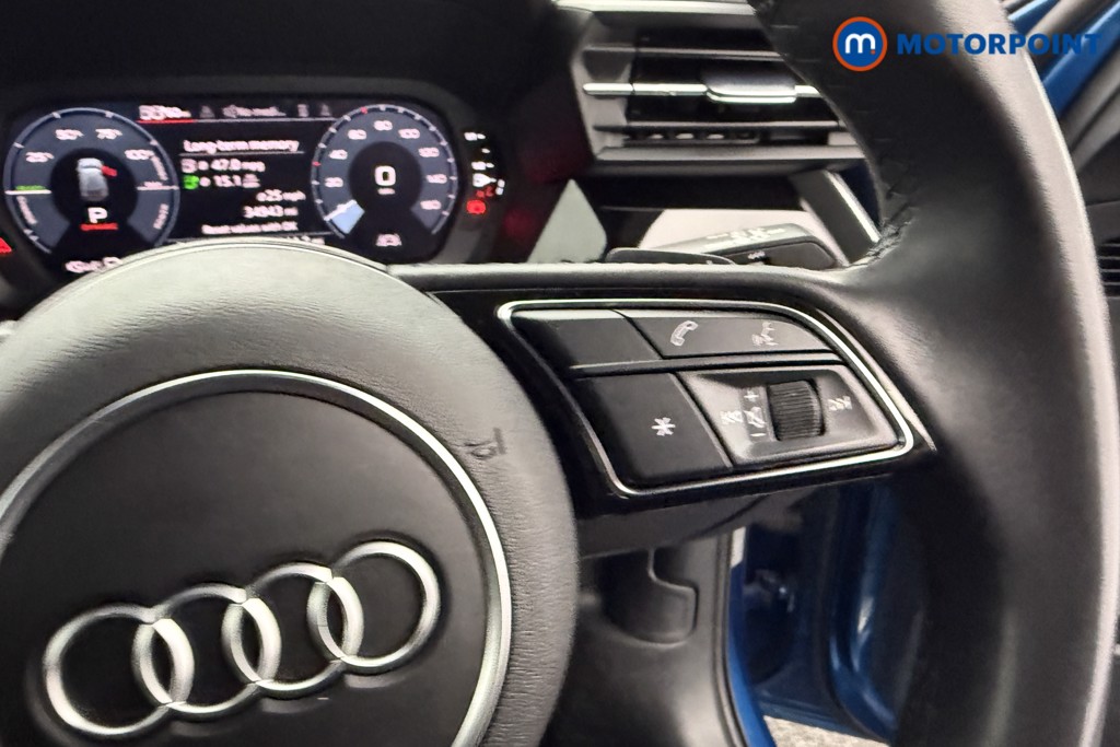 Audi A3 Sport Automatic Petrol Plug-In Hybrid Hatchback - Stock Number (1551291) - 14th supplementary image