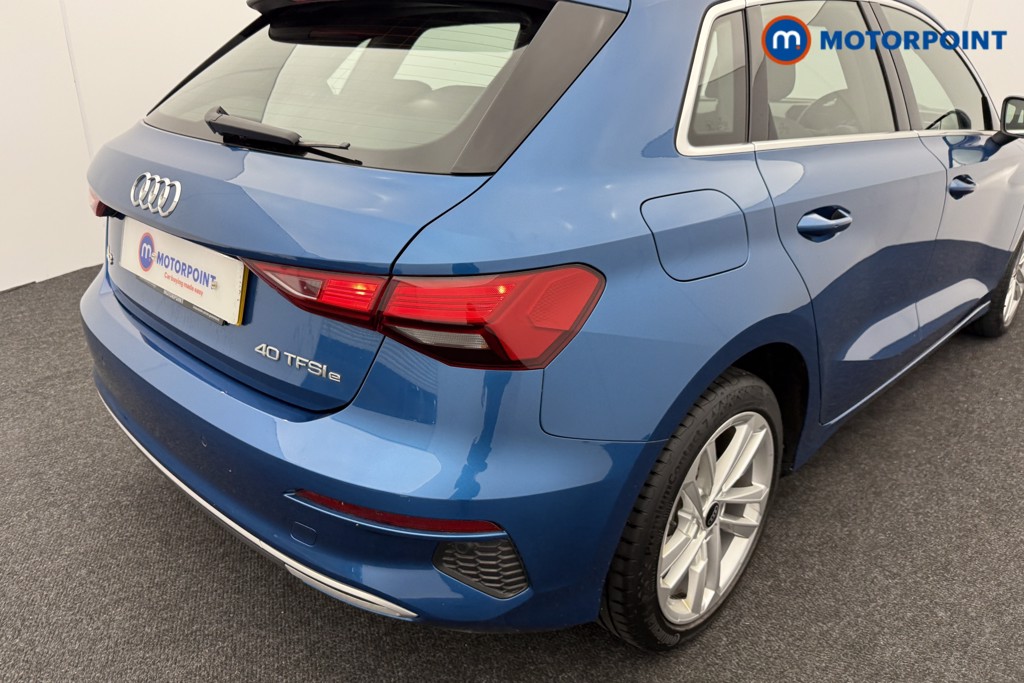 Audi A3 Sport Automatic Petrol Plug-In Hybrid Hatchback - Stock Number (1551291) - 25th supplementary image