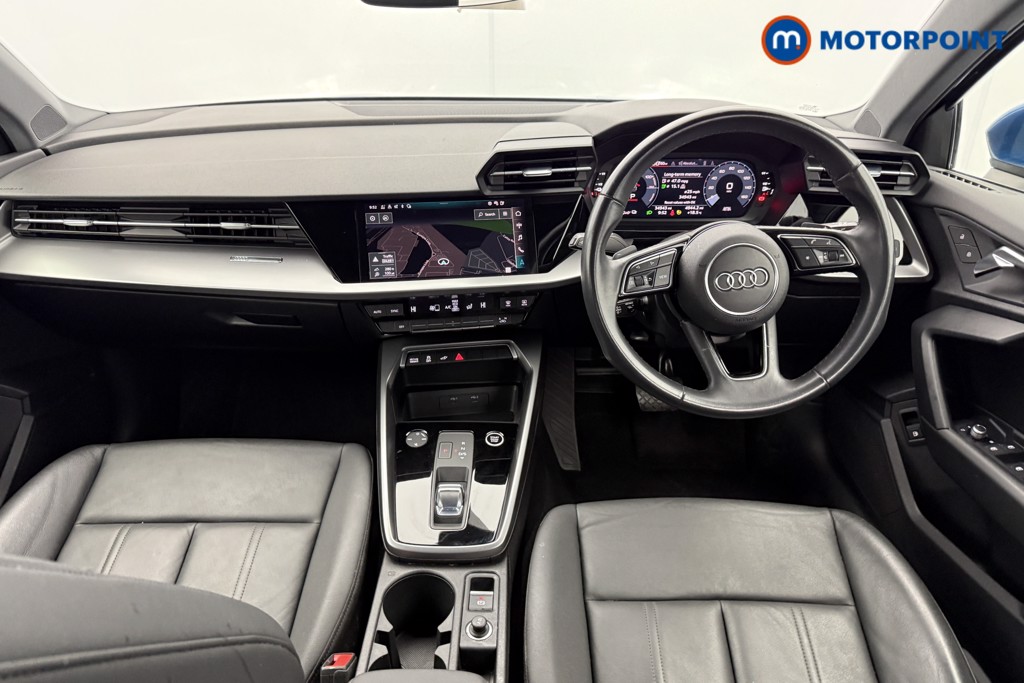 Audi A3 Sport Automatic Petrol Plug-In Hybrid Hatchback - Stock Number (1551291) - 1st supplementary image