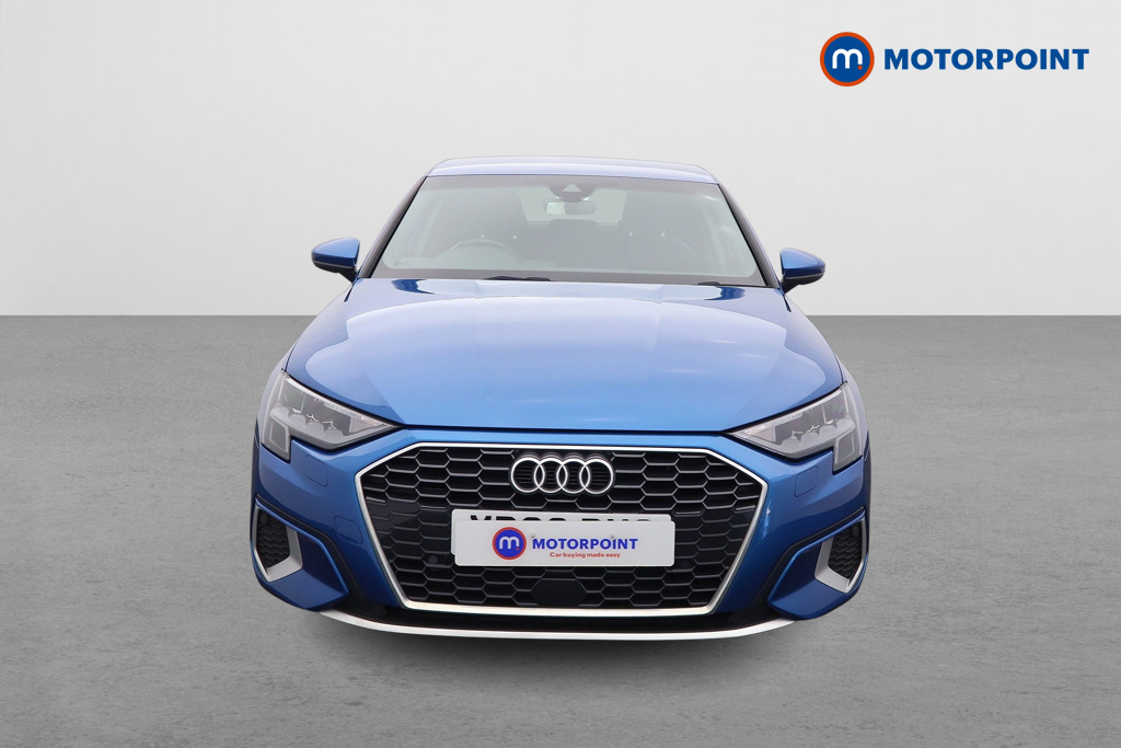 Audi A3 Sport Automatic Petrol Plug-In Hybrid Hatchback - Stock Number (1551291) - Front bumper