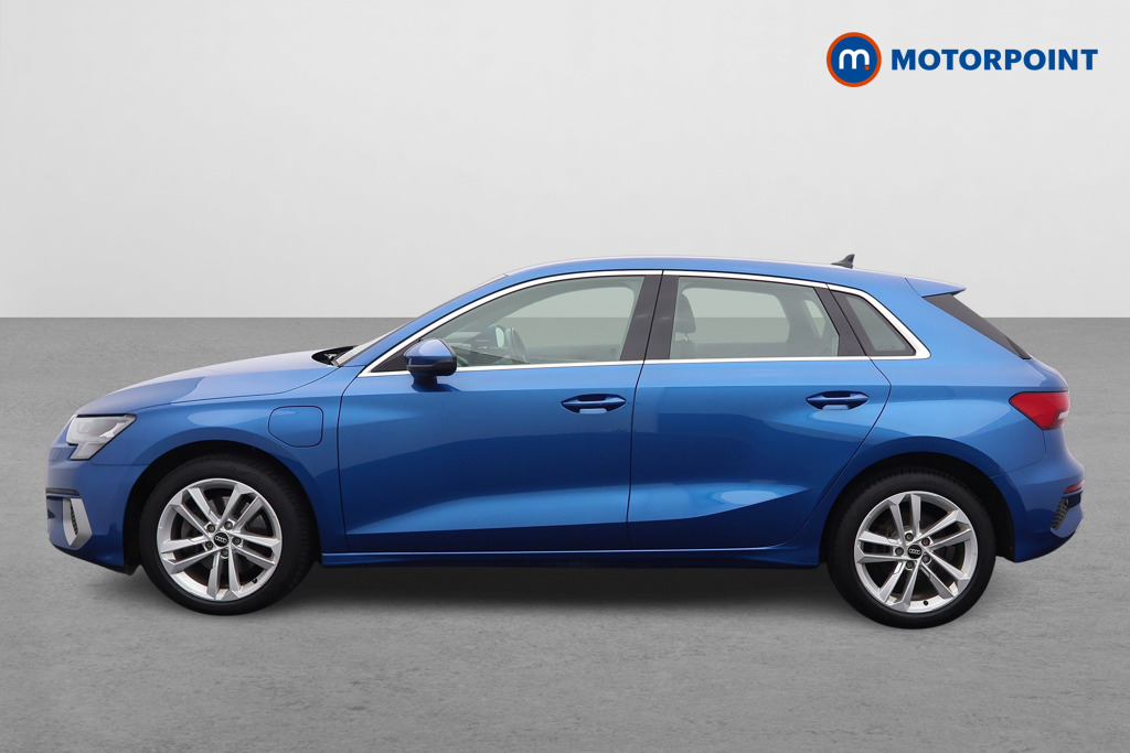 Audi A3 Sport Automatic Petrol Plug-In Hybrid Hatchback - Stock Number (1551291) - Passenger side