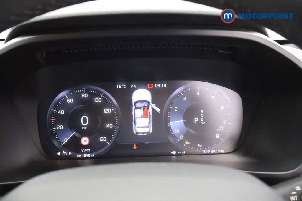 Volvo Xc40 R Design Pro Automatic Petrol SUV - Stock Number (1555931) - 4th supplementary image