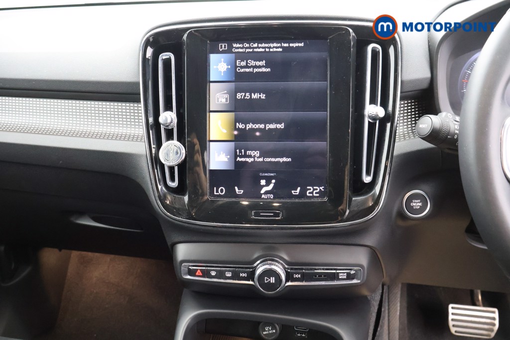 Volvo Xc40 R Design Pro Automatic Petrol SUV - Stock Number (1555931) - 5th supplementary image
