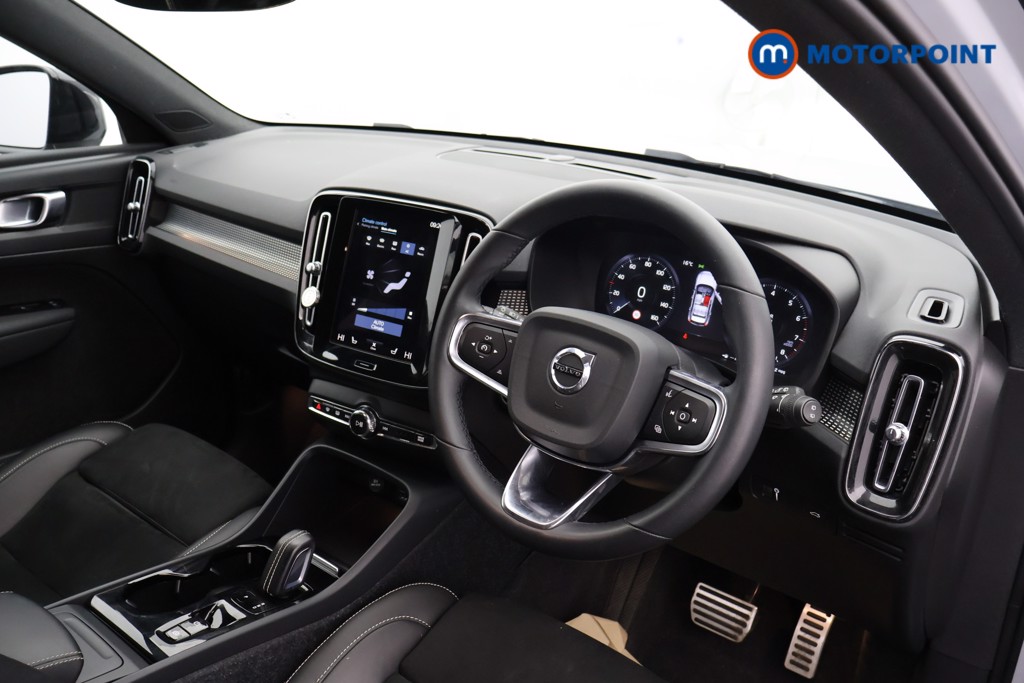 Volvo Xc40 R Design Pro Automatic Petrol SUV - Stock Number (1555931) - 10th supplementary image