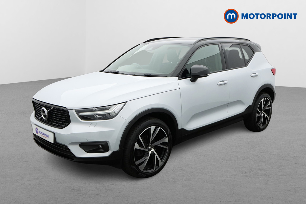Volvo Xc40 R Design Pro Automatic Petrol SUV - Stock Number (1555931) - Passenger side front corner