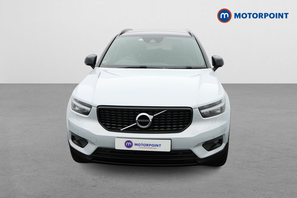 Volvo Xc40 R Design Pro Automatic Petrol SUV - Stock Number (1555931) - Front bumper
