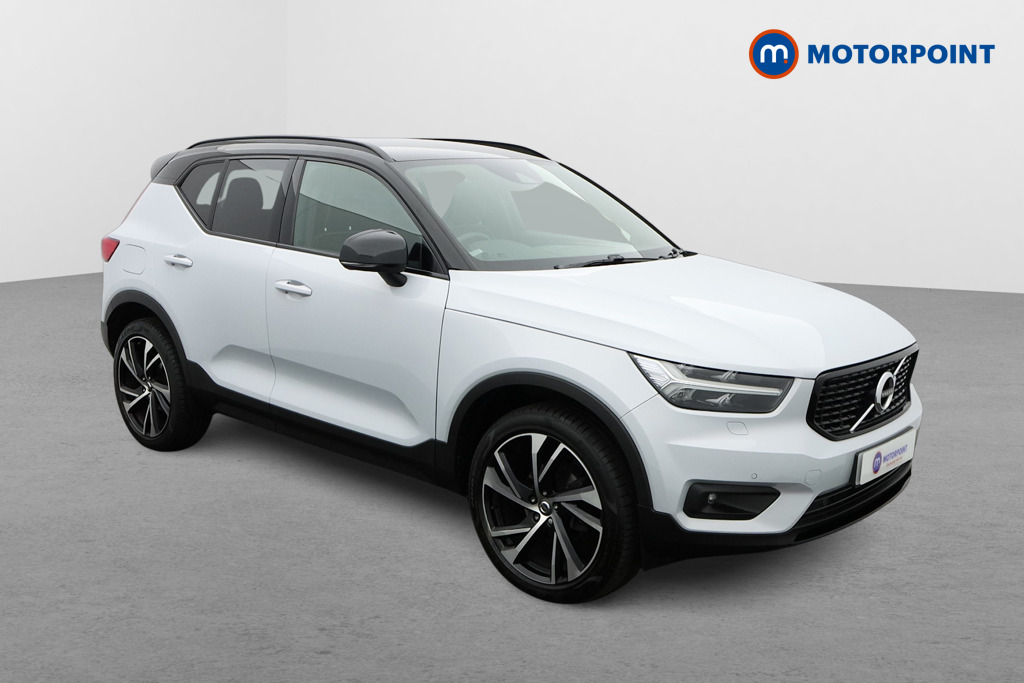 Volvo Xc40 R Design Pro Automatic Petrol SUV - Stock Number (1555931) - Drivers side front corner