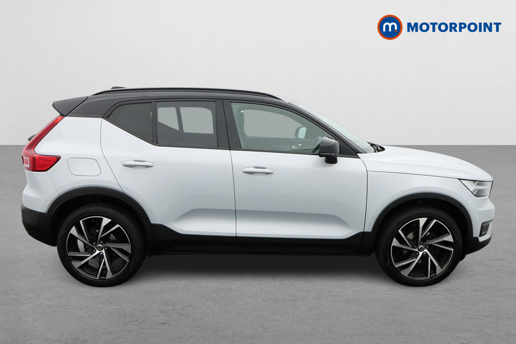 Volvo Xc40 R Design Pro Automatic Petrol SUV - Stock Number (1555931) - Drivers side