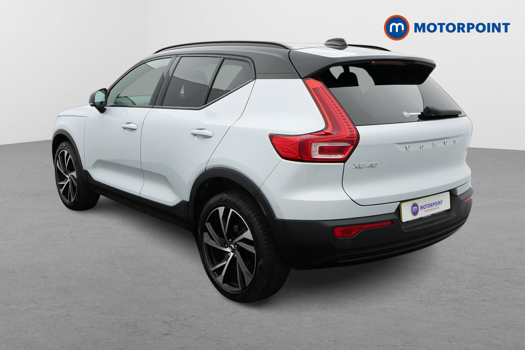 Volvo Xc40 R Design Pro Automatic Petrol SUV - Stock Number (1555931) - Passenger side rear corner