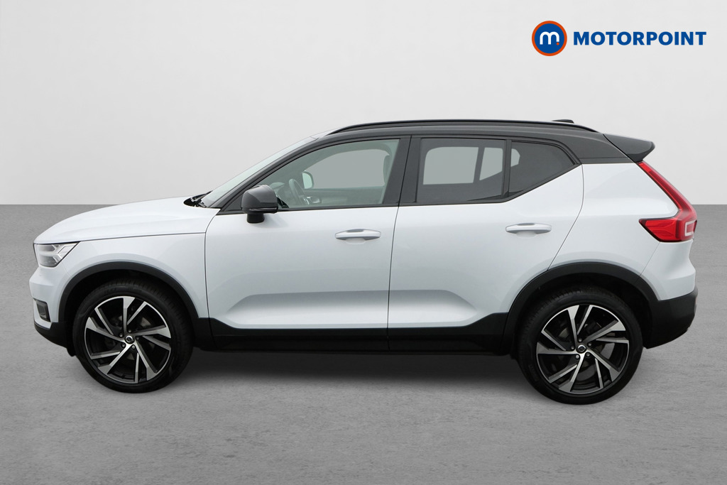 Volvo Xc40 R Design Pro Automatic Petrol SUV - Stock Number (1555931) - Passenger side