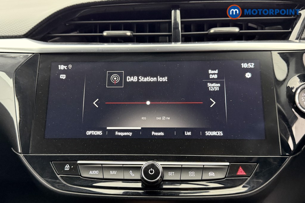 Vauxhall Corsa Elite Nav Premium Automatic Petrol Hatchback - Stock Number (1561951) - 6th supplementary image