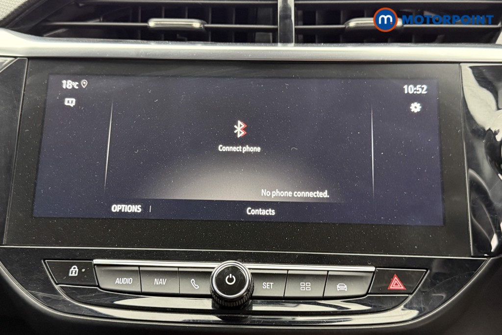 Vauxhall Corsa Elite Nav Premium Automatic Petrol Hatchback - Stock Number (1561951) - 8th supplementary image