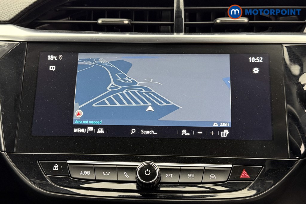 Vauxhall Corsa Elite Nav Premium Automatic Petrol Hatchback - Stock Number (1561951) - 9th supplementary image
