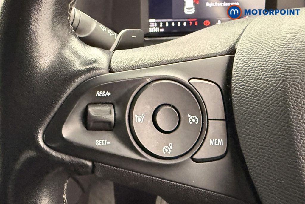Vauxhall Corsa Elite Nav Premium Automatic Petrol Hatchback - Stock Number (1561951) - 12th supplementary image