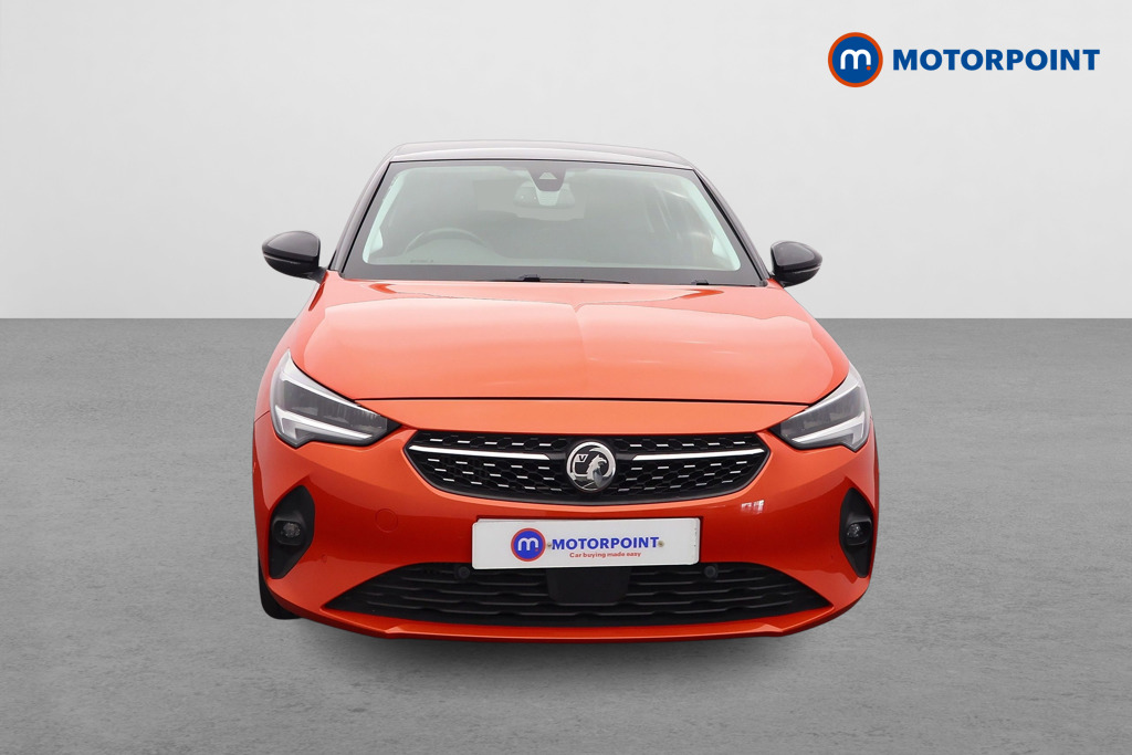 Vauxhall Corsa Elite Nav Premium Automatic Petrol Hatchback - Stock Number (1561951) - Front bumper