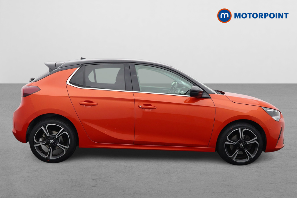 Vauxhall Corsa Elite Nav Premium Automatic Petrol Hatchback - Stock Number (1561951) - Drivers side