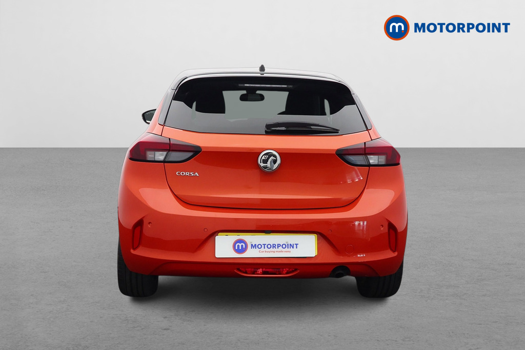 Vauxhall Corsa Elite Nav Premium Automatic Petrol Hatchback - Stock Number (1561951) - Rear bumper