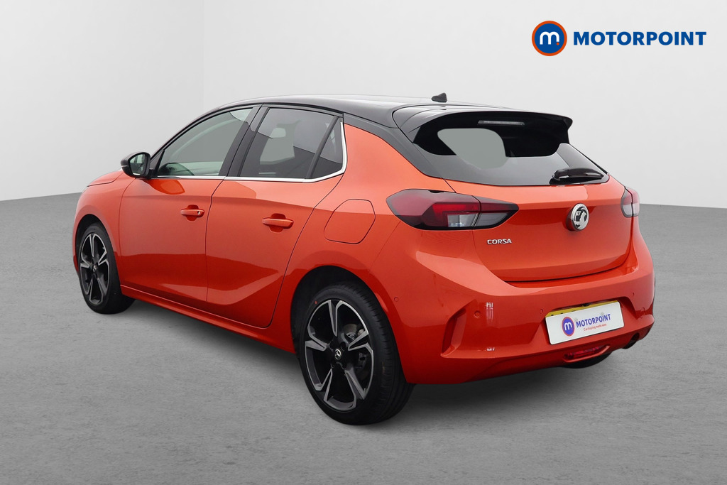 Vauxhall Corsa Elite Nav Premium Automatic Petrol Hatchback - Stock Number (1561951) - Passenger side rear corner