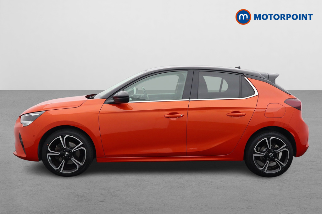 Vauxhall Corsa Elite Nav Premium Automatic Petrol Hatchback - Stock Number (1561951) - Passenger side