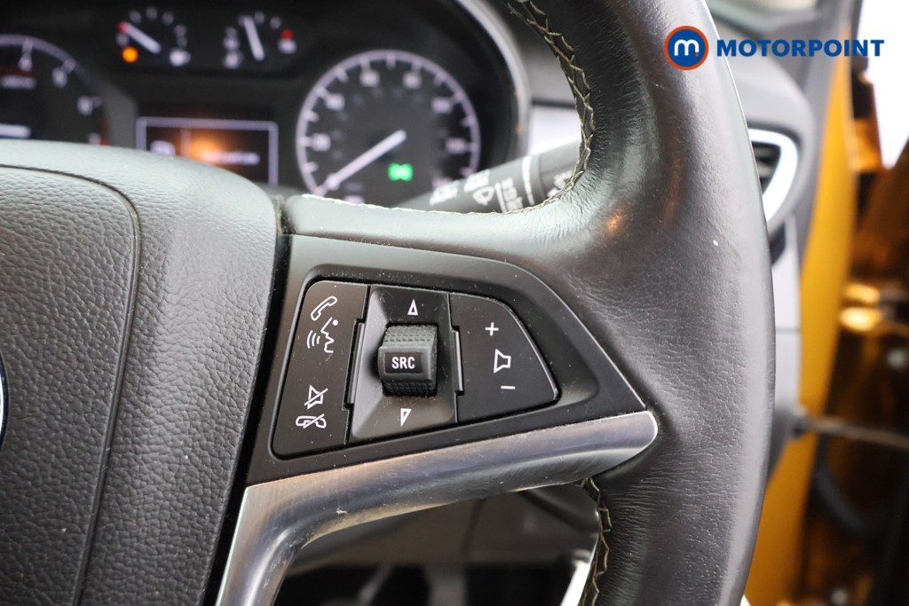 Vauxhall Mokka X Active Manual Petrol SUV - Stock Number (1562555) - 3rd supplementary image