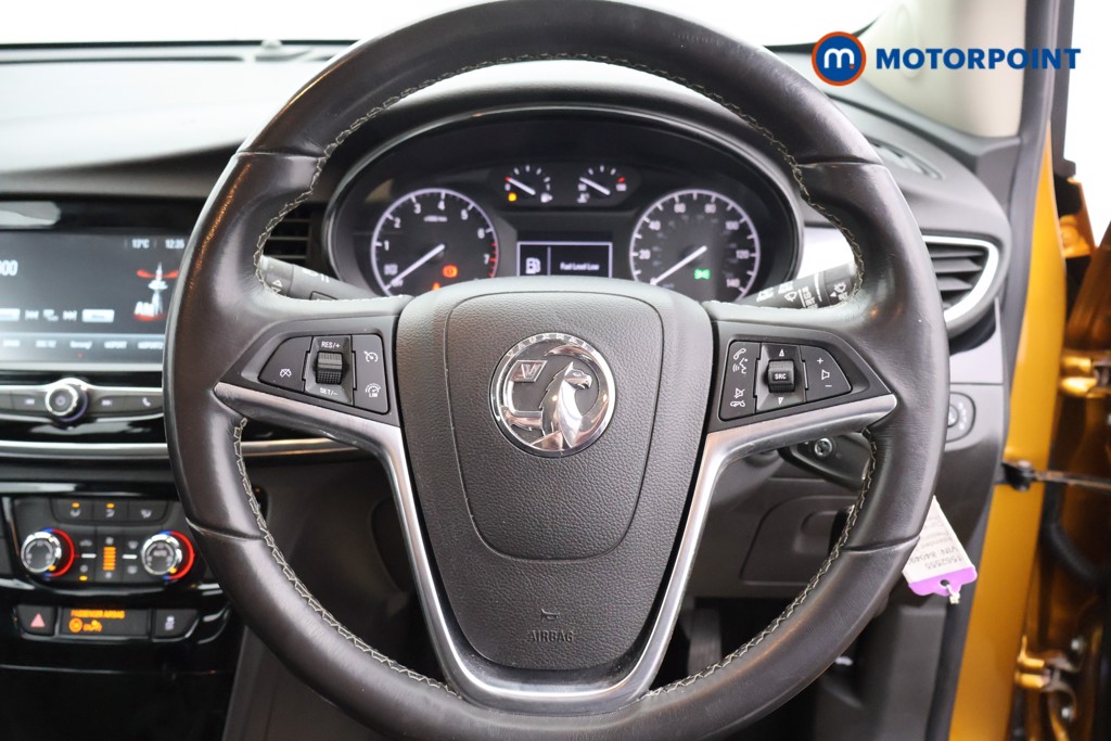 Vauxhall Mokka X Active Manual Petrol SUV - Stock Number (1562555) - 1st supplementary image
