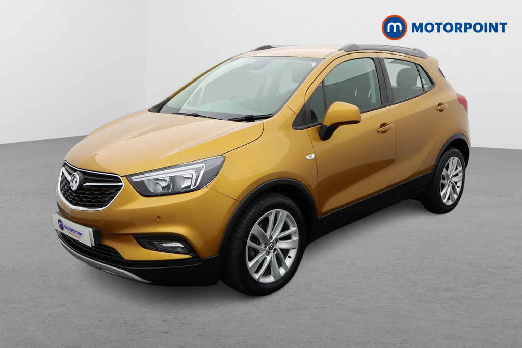 Vauxhall Mokka X Active Manual Petrol SUV - Stock Number (1562555) - Passenger side front corner