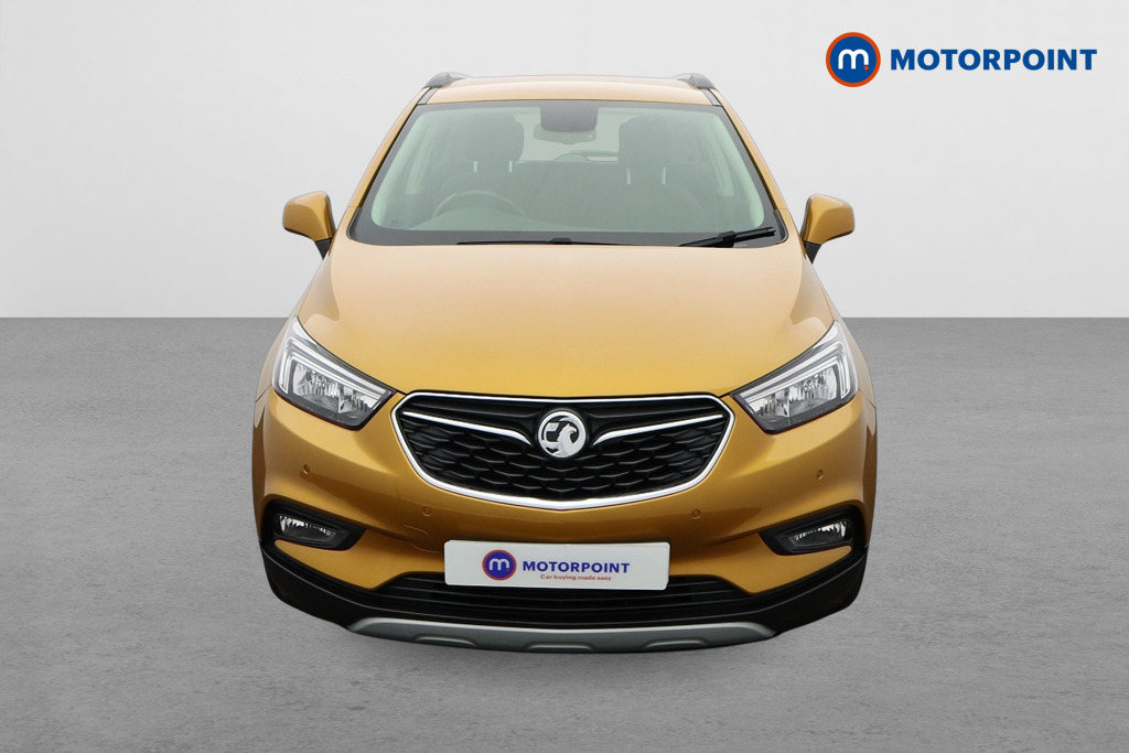 Vauxhall Mokka X Active Manual Petrol SUV - Stock Number (1562555) - Front bumper