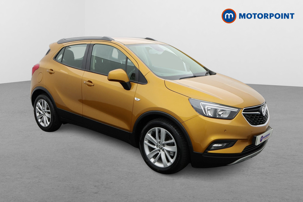 Vauxhall Mokka X Active Manual Petrol SUV - Stock Number (1562555) - Drivers side front corner