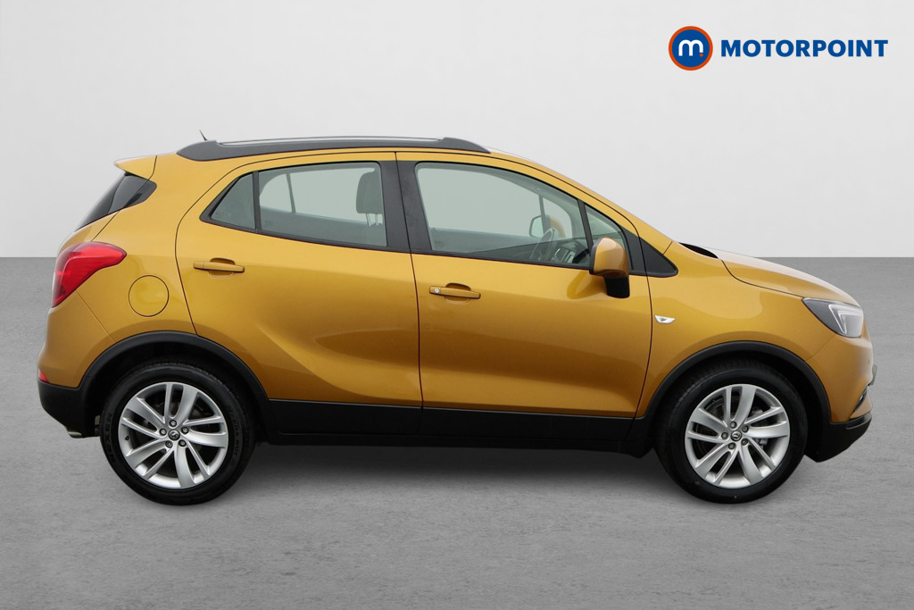 Vauxhall Mokka X Active Manual Petrol SUV - Stock Number (1562555) - Drivers side