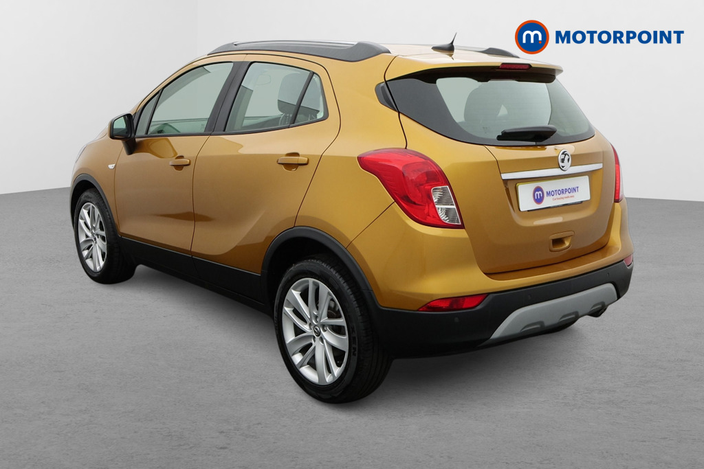 Vauxhall Mokka X Active Manual Petrol SUV - Stock Number (1562555) - Passenger side rear corner