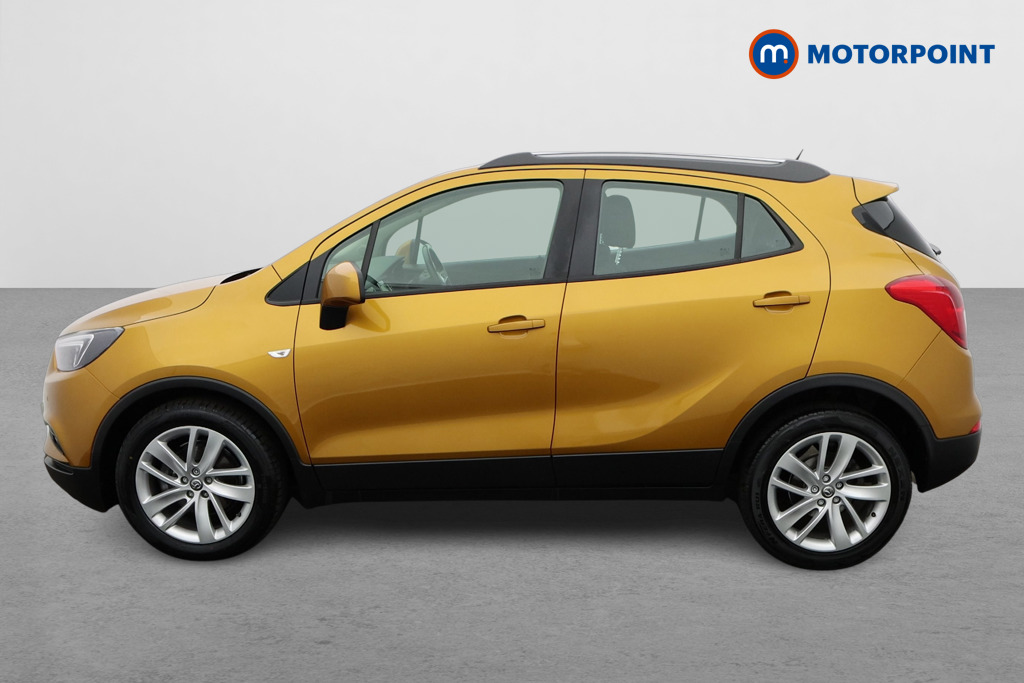Vauxhall Mokka X Active Manual Petrol SUV - Stock Number (1562555) - Passenger side