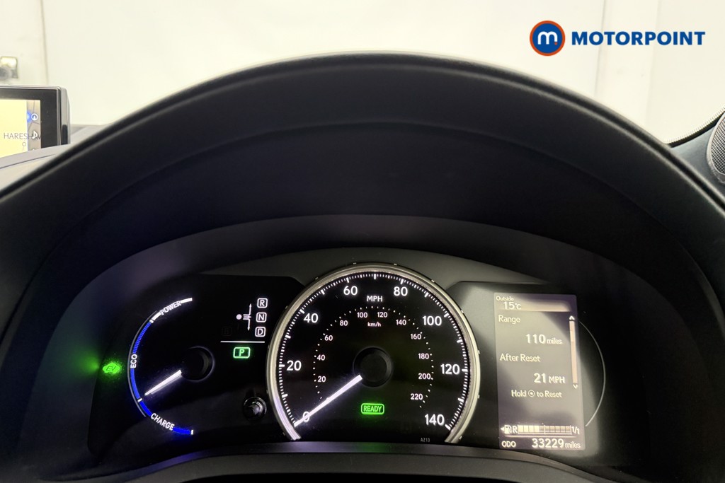 Lexus CT F-Sport Automatic Petrol-Electric Hybrid Hatchback - Stock Number (1562775) - 6th supplementary image