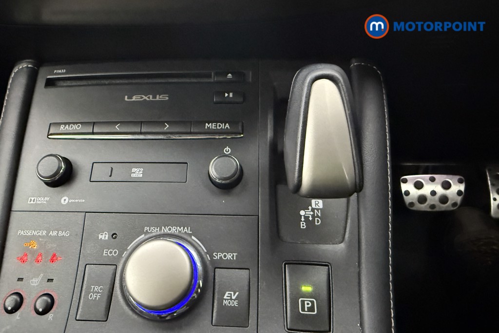 Lexus CT F-Sport Automatic Petrol-Electric Hybrid Hatchback - Stock Number (1562775) - 7th supplementary image