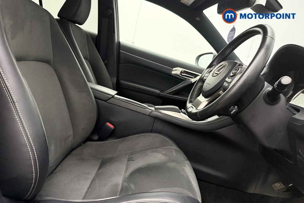 Lexus CT F-Sport Automatic Petrol-Electric Hybrid Hatchback - Stock Number (1562775) - 8th supplementary image