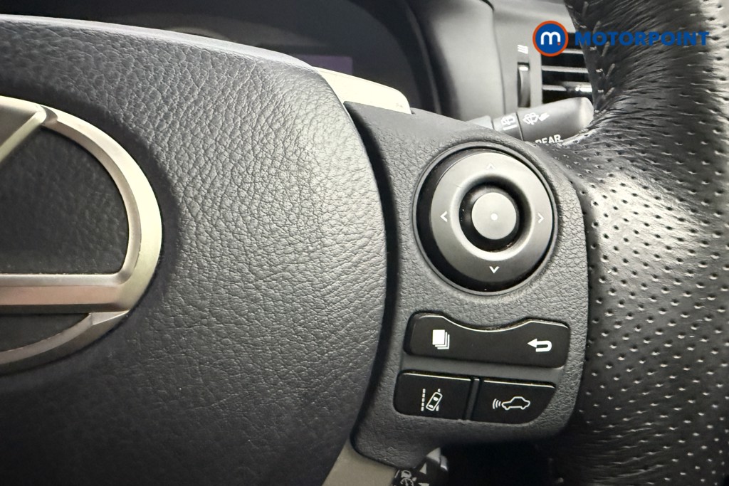 Lexus CT F-Sport Automatic Petrol-Electric Hybrid Hatchback - Stock Number (1562775) - 15th supplementary image