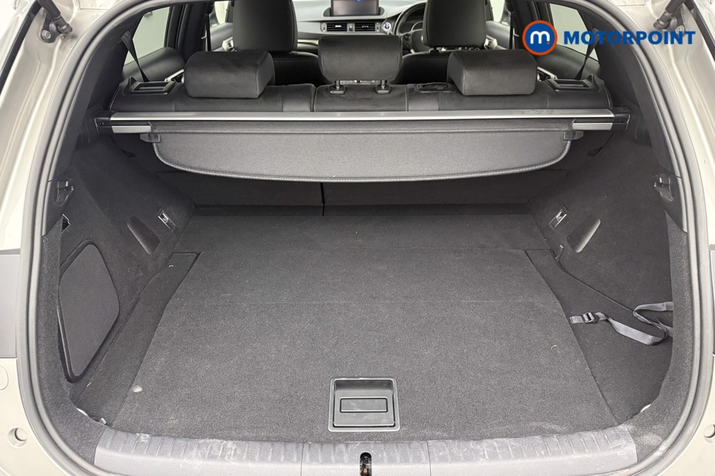 Lexus CT F-Sport Automatic Petrol-Electric Hybrid Hatchback - Stock Number (1562775) - 21st supplementary image