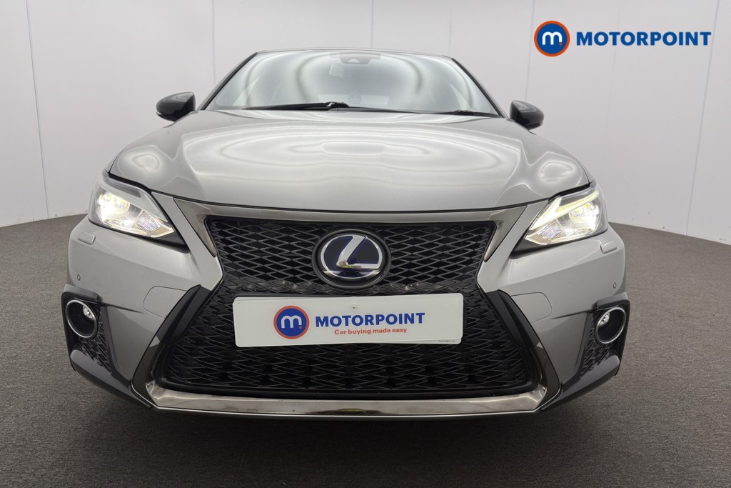 Lexus CT F-Sport Automatic Petrol-Electric Hybrid Hatchback - Stock Number (1562775) - 22nd supplementary image